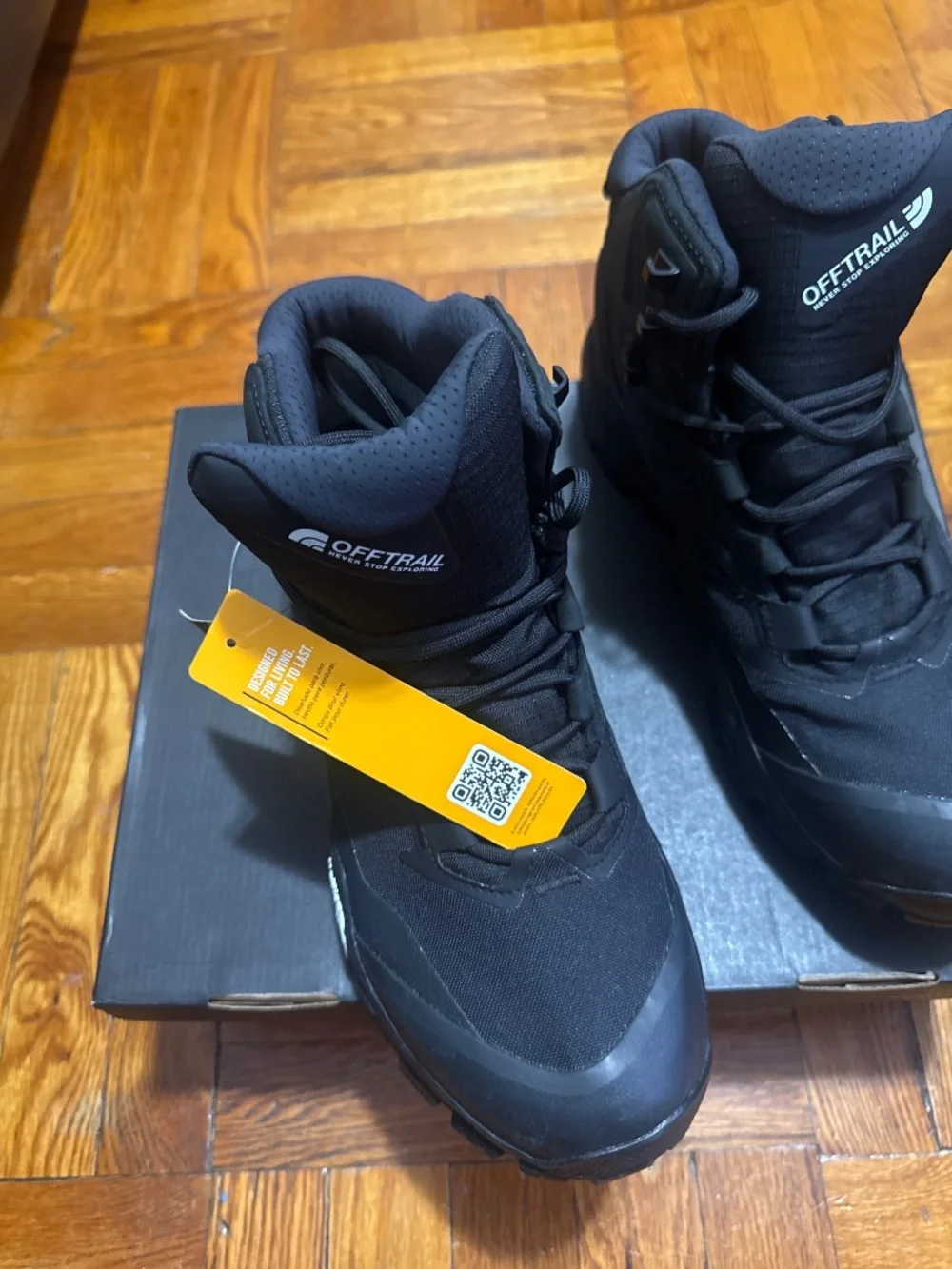 Men’s Offtrail Hike LT Mid GORE-TEX® Boots